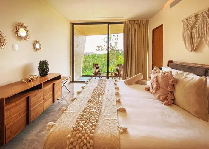 Luxury Penthouse Mistiq D301 Tulum