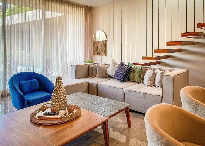 Luxury Penthouse Mistiq D301
