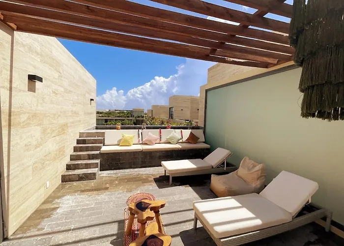Apartment Luxury Penthouse Mistiq D301