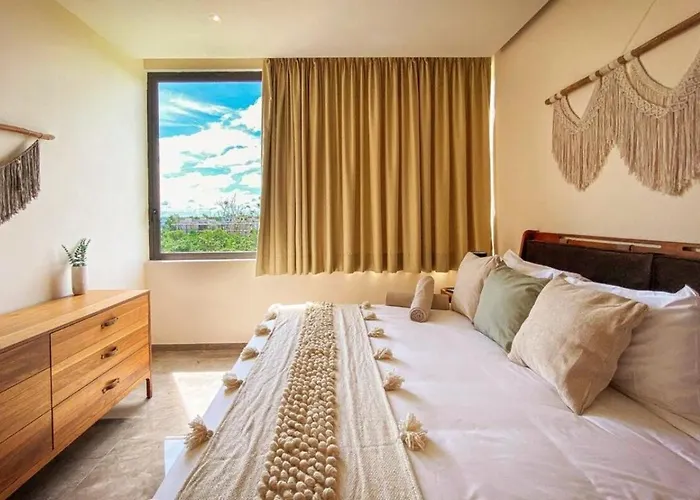 Luxury Penthouse Mistiq D301 Apartment Tulum