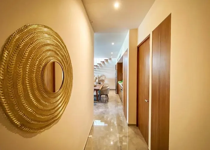 Luxury Penthouse Mistiq D301 Tulum