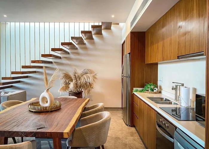 Luxury Penthouse Mistiq D301 Tulum