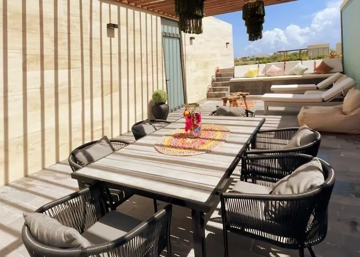 Apartment Luxury Penthouse Mistiq D301
