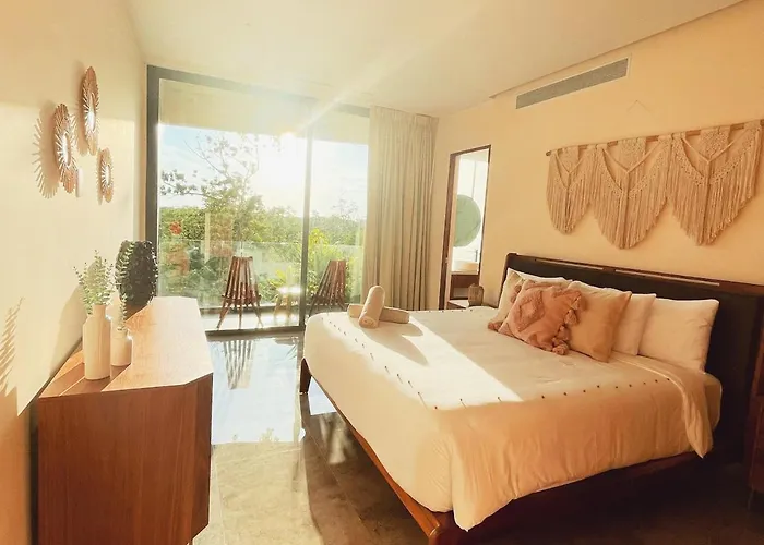 Apartment Luxury Penthouse Mistiq D301 Tulum