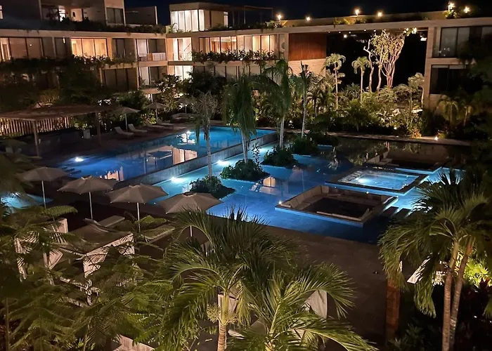 Luxury Penthouse Mistiq D301 Apartment Tulum