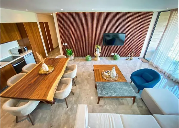 Apartment Luxury Penthouse Mistiq D301