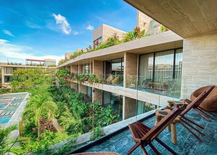 Luxury Penthouse Mistiq D301 Apartment