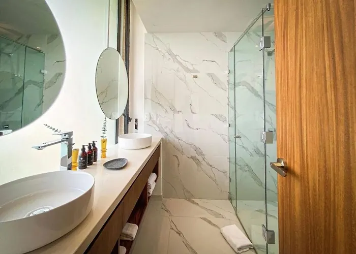 Luxury Penthouse Mistiq D301 Apartment Tulum
