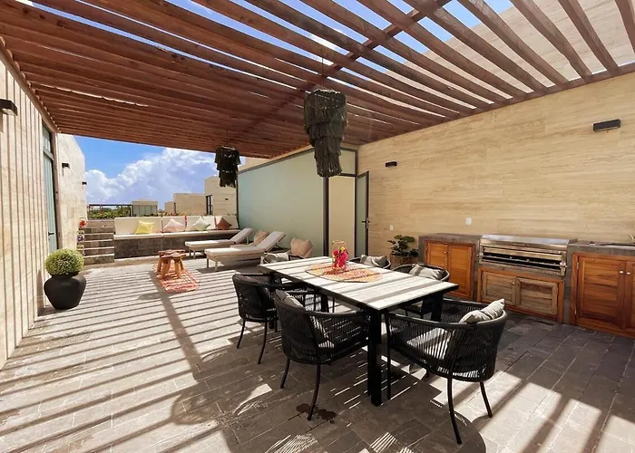 Apartment Luxury Penthouse Mistiq D301 Tulum