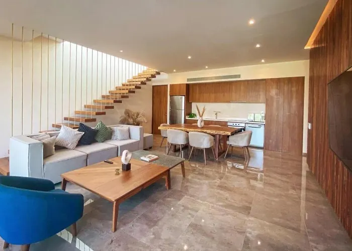 Luxury Penthouse Mistiq D301 Tulum