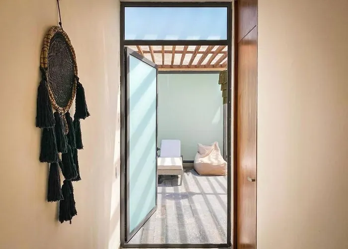 Luxury Penthouse Mistiq D301 * Tulum