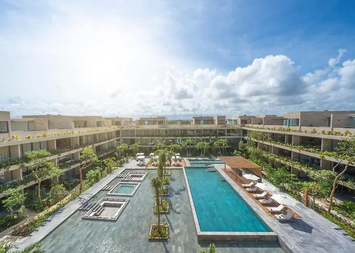 Apartment Luxury Penthouse Mistiq D301 Tulum